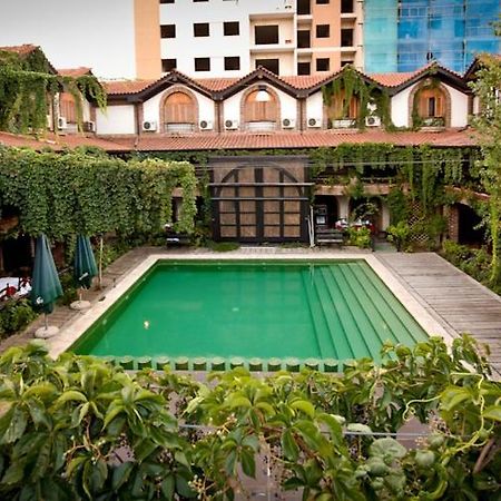 Hotel Restaurant Bujtina E Gjelit Tiranë Luaran gambar