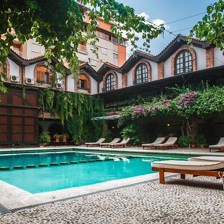 Hotel Restaurant Bujtina E Gjelit Tiranë Luaran gambar