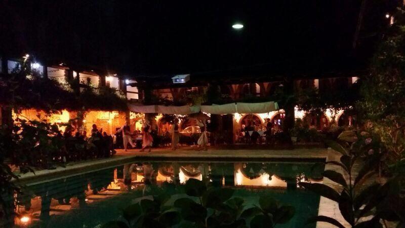 Hotel Restaurant Bujtina E Gjelit Tiranë Luaran gambar