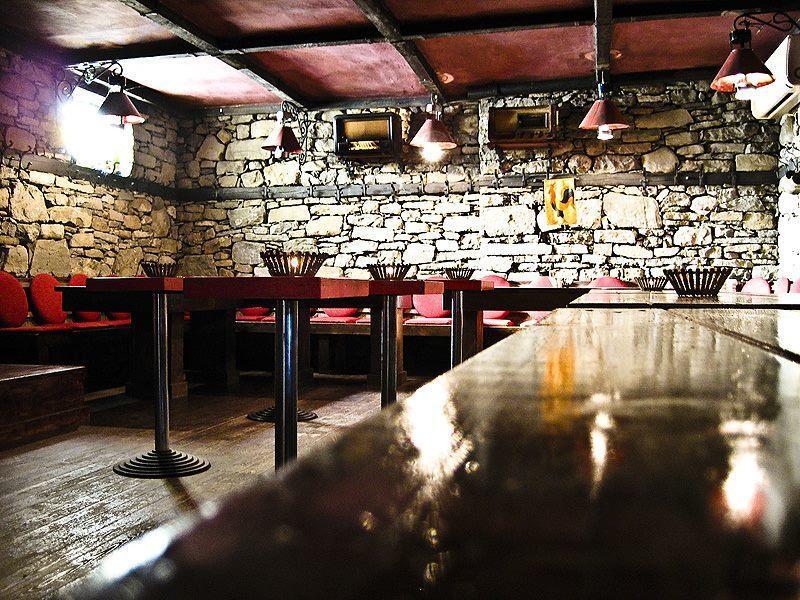 Hotel Restaurant Bujtina E Gjelit Tiranë Luaran gambar